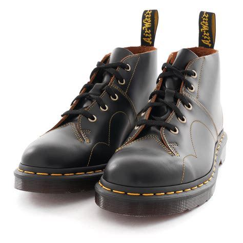 doctor martens monkey boots.